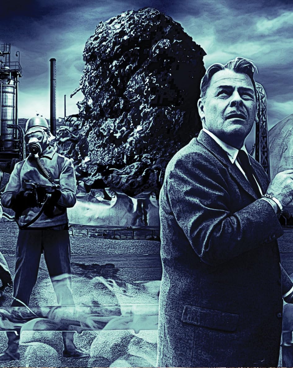 Quatermass 2 Limited Collector's Edition 4K UHD + Blu-Ray [Region A & B & C] [Blu-ray]