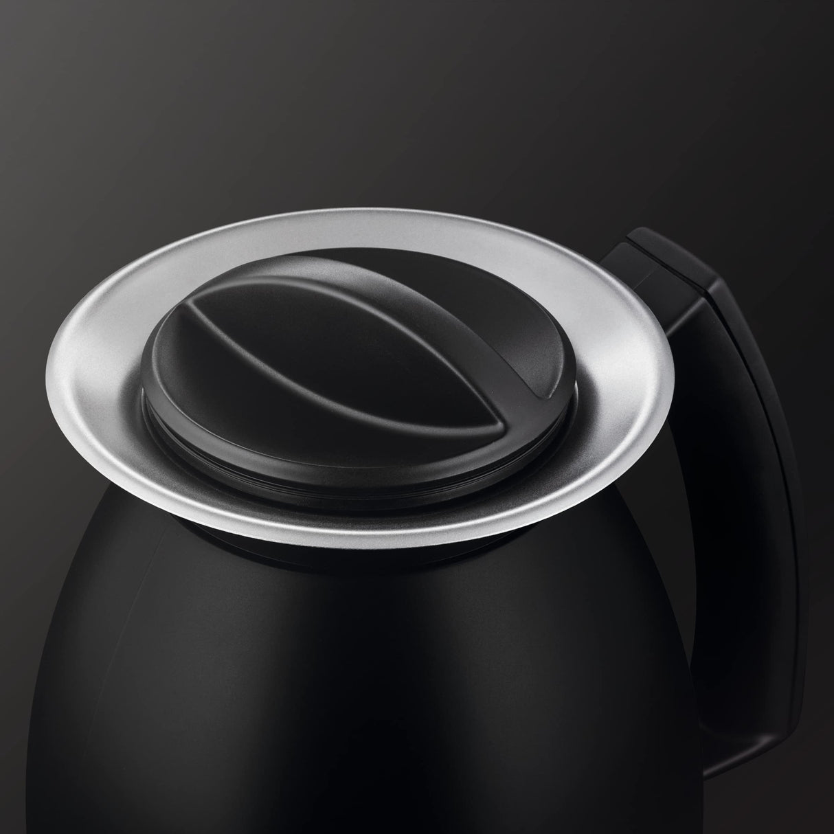 Krups KT 8501 - Cafetera de filtro, 1700 W, 16 tazas, plástico, negro