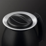 Krups KT 8501 - Cafetera de filtro, 1700 W, 16 tazas, plástico, negro