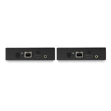 StarTech.com Juego Extensor HDMI 1080p por IP compatible Vídeo Wall - Juego Transmisor Receptor HDMI por Ethernet Cat5 Cat6 - Alargador