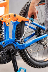 Llave dinamométrica HAZET 5110-3CT I Salida: cuadradillo 10 mm (3/8 pulgada), tolerancia: 3%, 30 dientes I Carraca reversible para coche y bicicleta I 320 mm