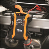 Beta Arrancador Portátil Ultraligero de Alto Rendimiento 12-24V para Baterías de Coche, Comerciales y Camiones - 10.000A, Protección Total - 014980014