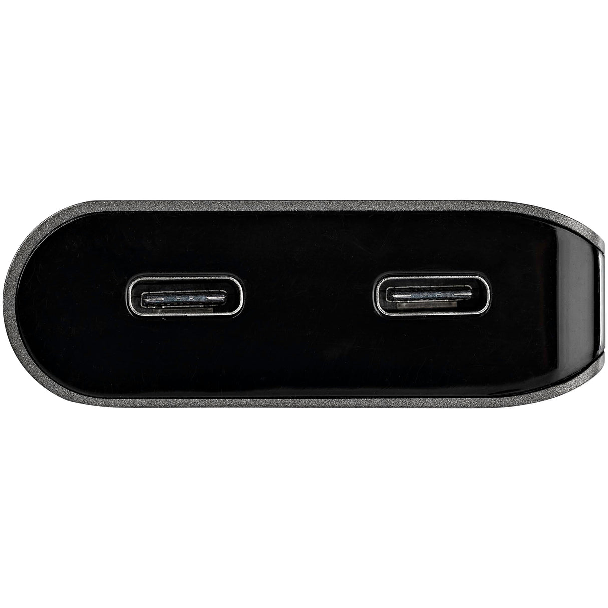 StarTech.com Adaptador Multipuertos USB-C - Docking Station USB Tipo C a HDMI o Mini DisplayPort 4K60 - Replicador de Puertos USBC PD 100W - Hub USB 4 Puertos - Red - con Cable de 30cm (DKT31CMDPHPD)