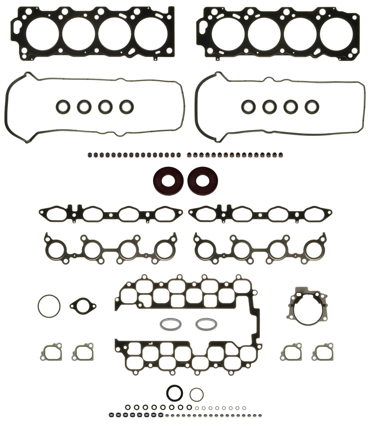 Ajusa 52164100 Juego Juntas Culata, descarbonizacion o Superior
