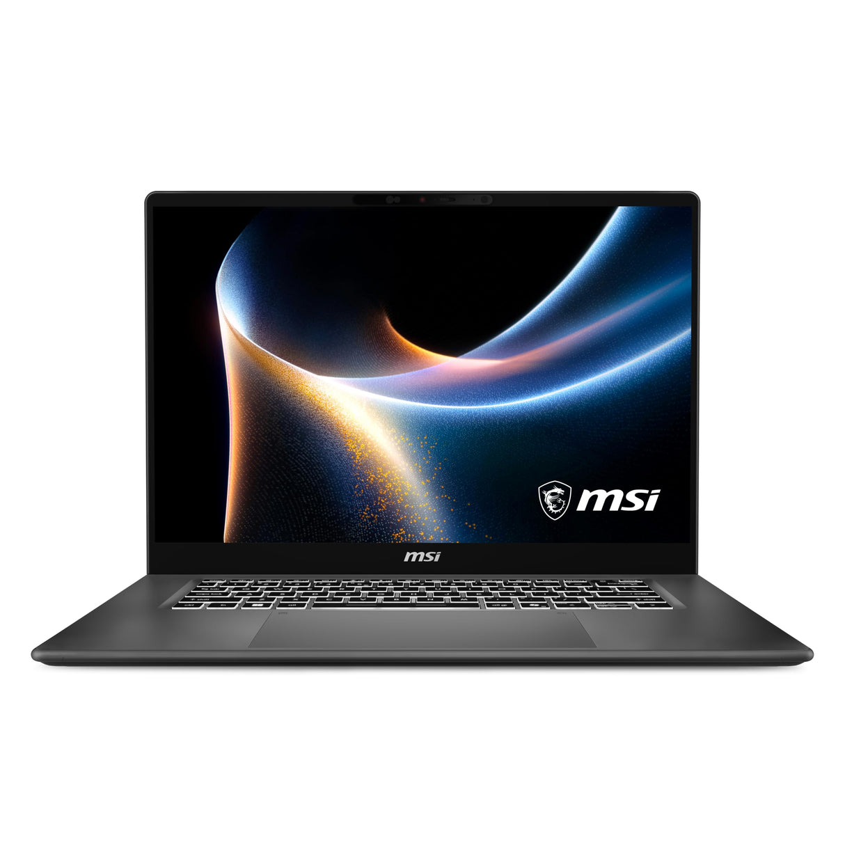 MSI Prestige 16 AI+ C3MG-013ES portátil 16" 16" 2.8K (2880 x 1800) (Intel Core Ultra 9 386H, RAM 32GB, 1TB SSD, Windows 11 Home) Platinum Gray - Teclado QWERTY español