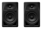 Pioneer DJ ® DM-40D Sistema monitor de escritorio, Negro, Cableado, altavoz de 4''