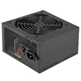 SilverStone Technology SST-ET650-G v1.2 - Serie Strider Essential, 650W 80 Plus Gold ATX PC Fuente de alimentación, 120mm, EPS Dual de 8 Pines con Soporte para múltiples Conectores PCI-E 8/6 Pines