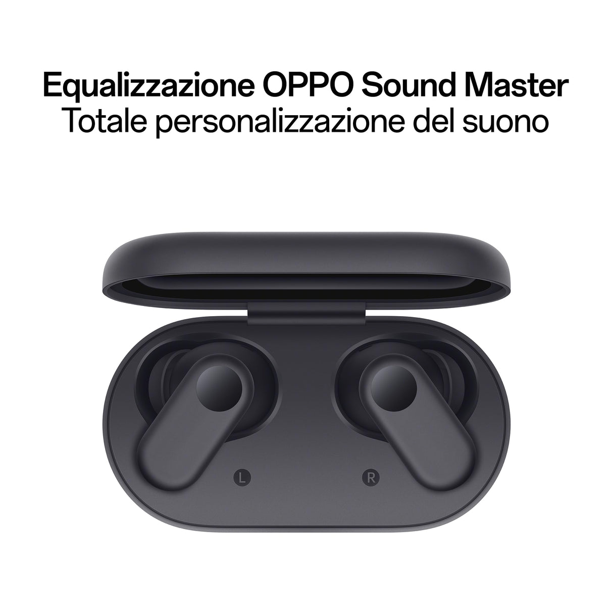OPPO Enco Buds2 Pro - Auriculares True inalámbricos, autonomía de 38 h, Controlador de 12,4 mm, Bluetooth 5.3, Alcance de 10 m, Controles táctiles, cancelación de Ruido IA, Android e iOS, IP55,