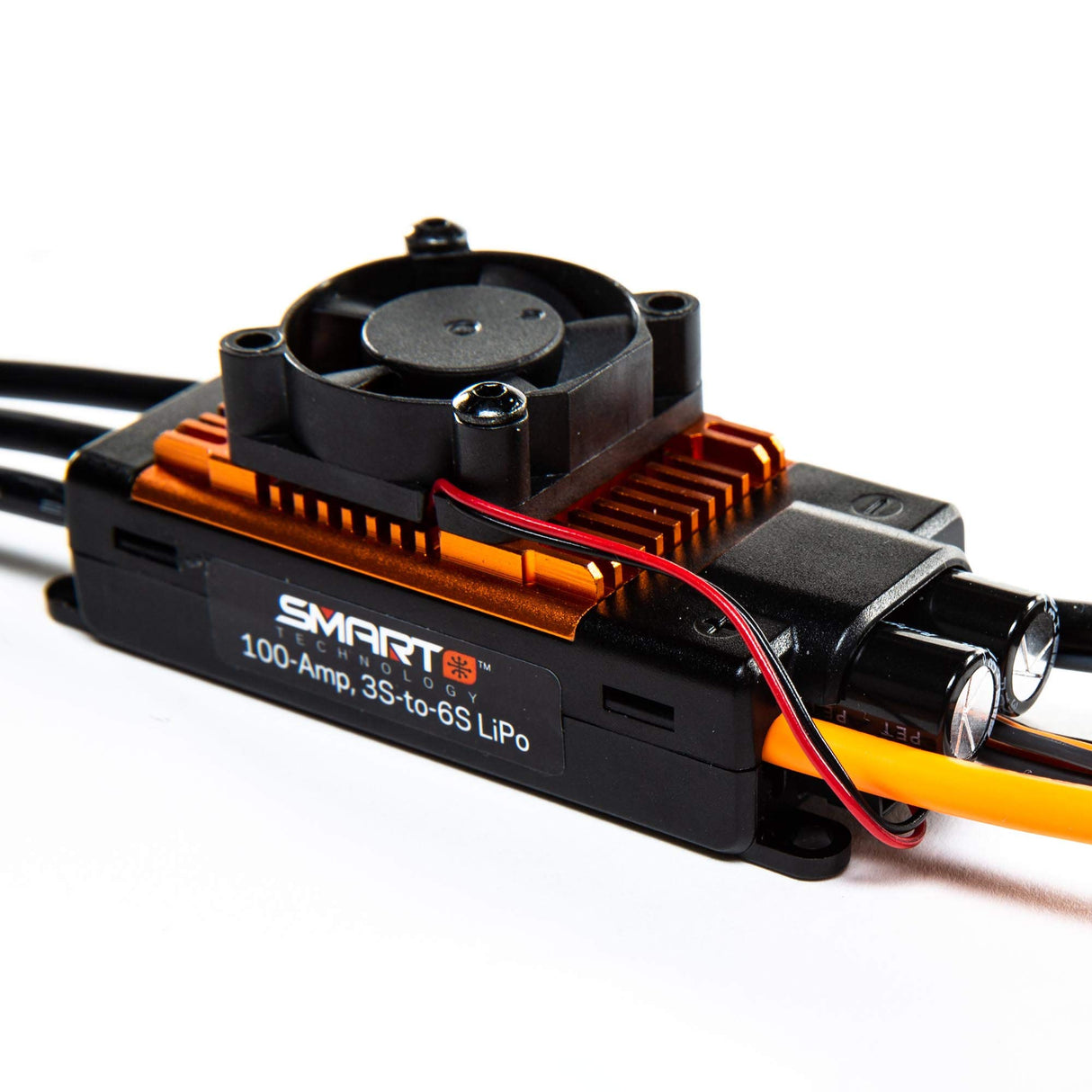 Spektrum Avian 100 Amp Brushless Smart ESC, 3S-6S, SPMXAE1100 Accesorios, Multicolor, Medium (Horizon Hobby