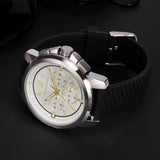Maserati Reloj Hombre, Cronógrafo, Analógico, 44 mm, Colección SUCCESSO Edición Limitada - R8871621041