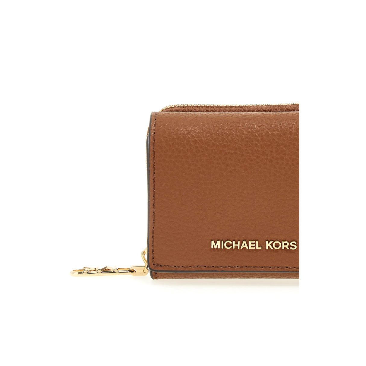 Michael Kors SM Trifold ZA Wallet, Hand Bag Women, Luggage