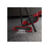 AEG CX7-2-45AN Aspiradora Sin Cable, Autonomía de 45 min, 18 V, 2 Velocidades, Cepillo 180º con LED, Aspiradora de Mano Especial Mascotas, Depósito de 0,5 L, Rojo