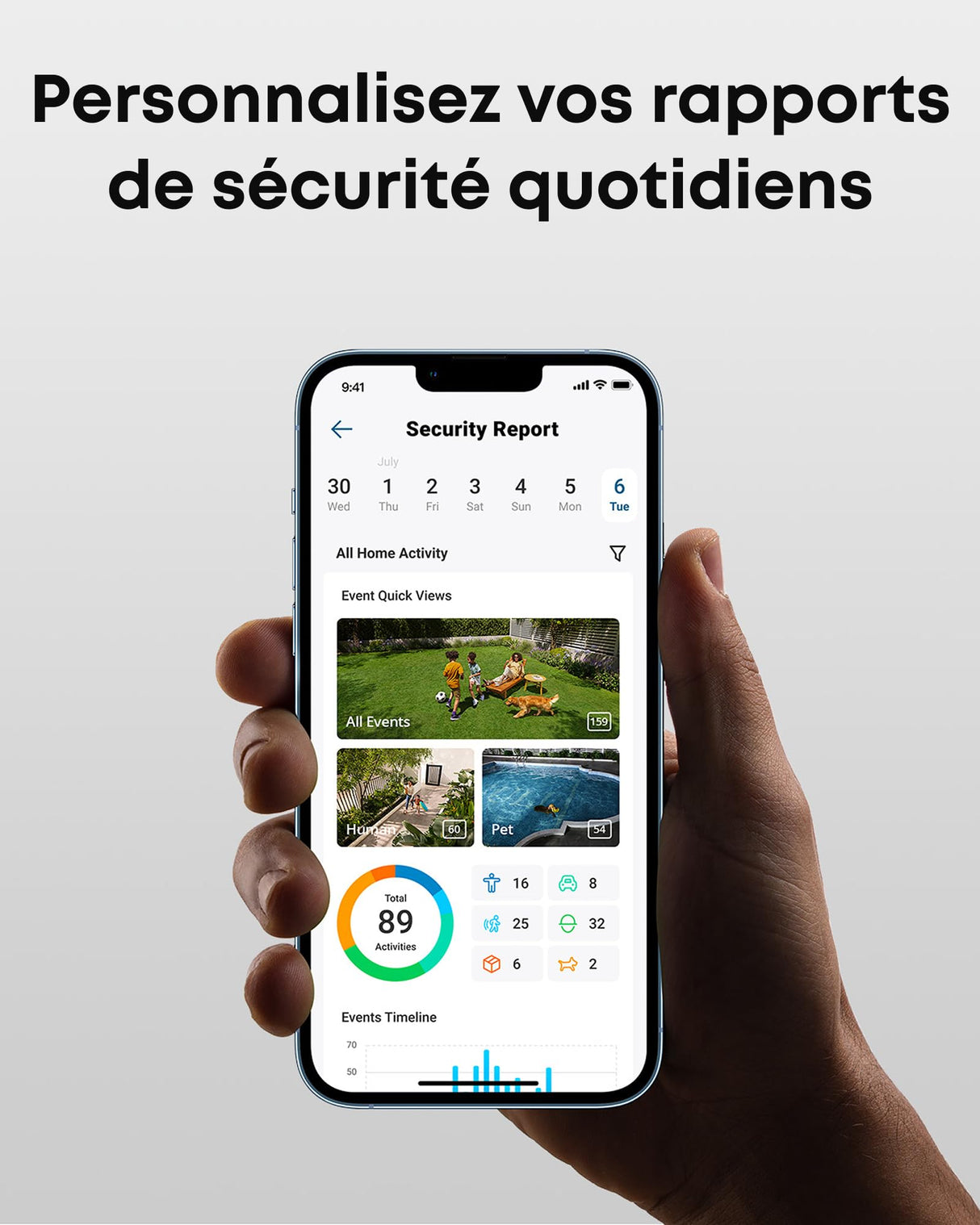 eufy Security HomeBase 3, eufy S380, cámara de vigilancia, sin costos adicionales, Memoria expandible, Compatible cifrado estándar Militar