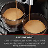 Gaggia RI8759/01 Anima Class Bean to Cup Fully Automatic Coffee Machine, Stainless Steel