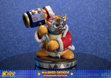 First 4 Figures Kirby - Estatuilla enmascarada Dedede 30 cm