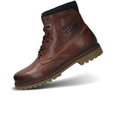 bugatti 321-AOQ30, Botas de Forro frío Hombre, marrón, 45 EU