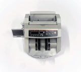TEMPO DI SALDI Cuenta de billetes profesional con detector de billetes falsos y pantalla LED