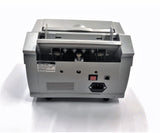 TEMPO DI SALDI Cuenta de billetes profesional con detector de billetes falsos y pantalla LED