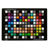 Calibrite ColorChecker Digital SG: Carta de Colores para fotografía, 140 Parches de Color, A4