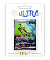 Vert-de-Fer ex (Ferroverdor ex) 203/162 Futuro Alternativo Pokémon Gallery Secreta - Ultraboost X Écarlate et Violet 5 - Forces Temporelles Box de 10 Cartas Pokémon Francés