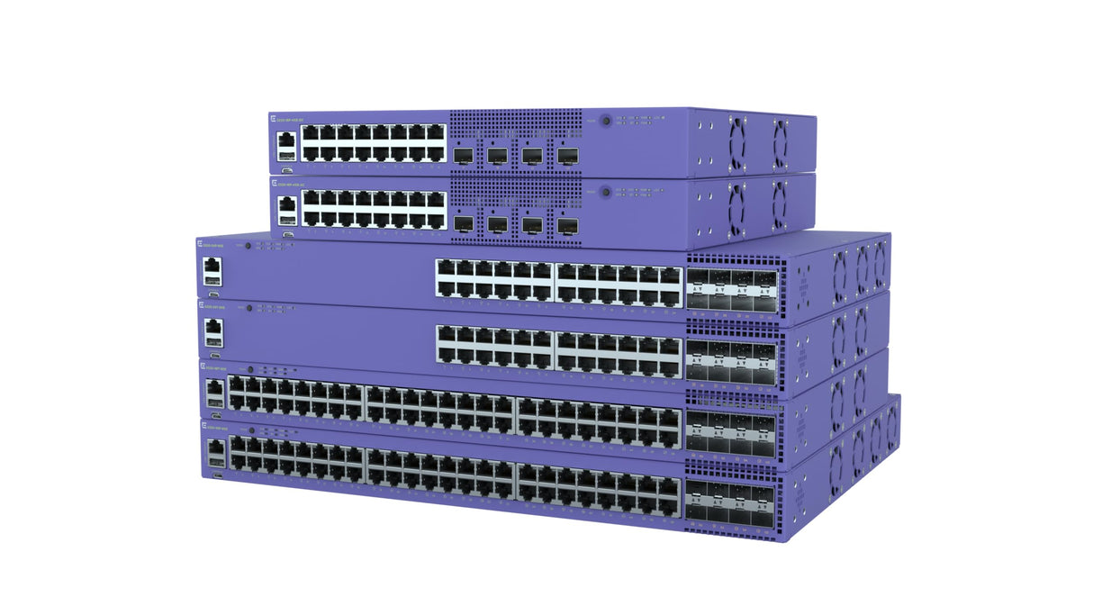 Switch Extreme Networks 5320-24P-8XE