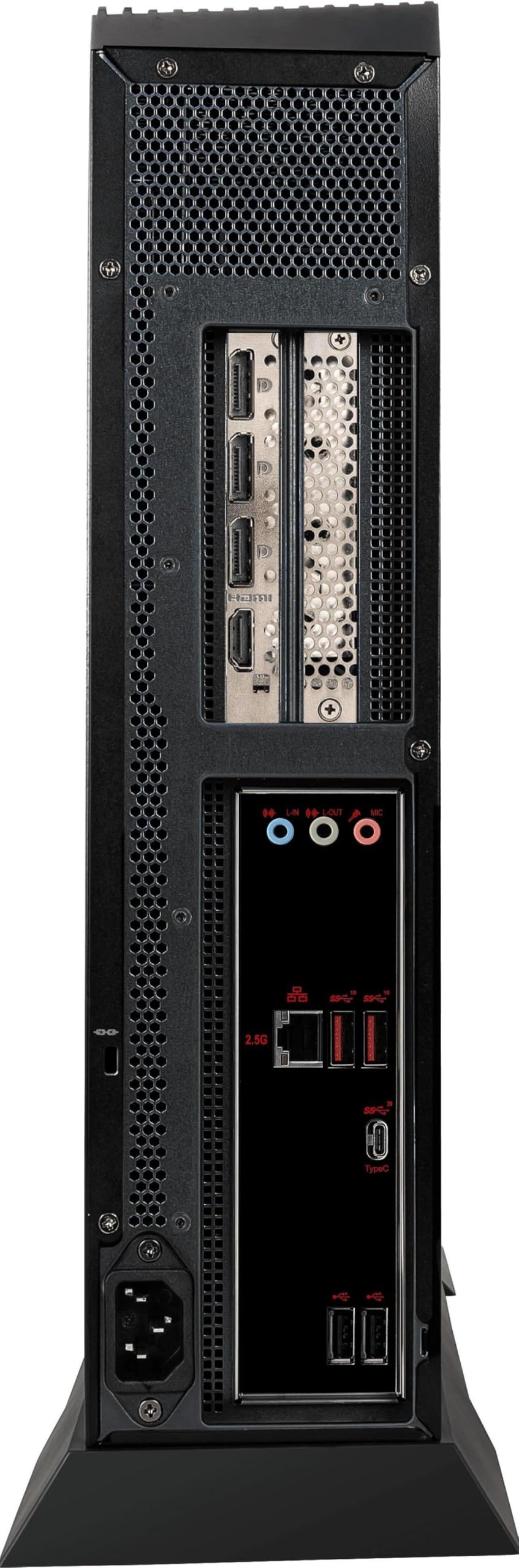 MSI MPG Trident AS 14NUD7-649EU Intel Core™ i7 i7-14700F 16 GB DDR4-SDRAM 1 TB SSD NVIDIA GeForce RTX 4060 Ti Windows