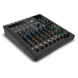 MACKIE ProFX10v3+ Mezclador Analógico de 10 Canales con Efectos Mejorados, Modos de Grabación USB y Bluetooth