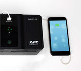 APC Back-UPS ES 650VA 230V UK