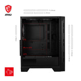 mag Forge 120A Airflow