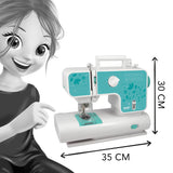 Buki France 5409 - Professional studio couture deluxe - Máquina de coser