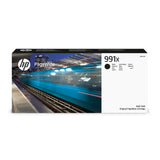 HP 991X M0K02AE, Negro, Cartucho de Tinta de Alta Capacidad PageWide Original, de 20.000 páginas, compatible con impresoras de inyección de tinta HP PageWide Pro Serie MFP 772, 774, 777 y 779