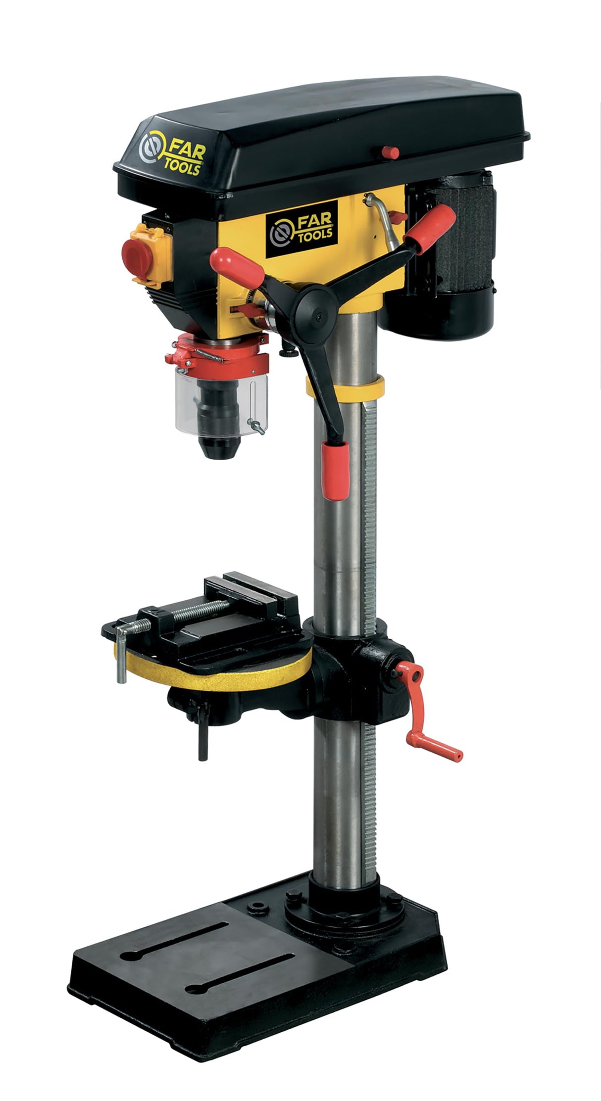 Fartools TALADRO SOBREMESA DP-35E 750V