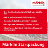 Märklin 29000 - Set Digital para Principiante MS2, Multicolor