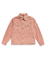 G-Star Para Mujer Chaqueta Oversized Western, Rosa (rainbow light dusty rose gd D22579-C436-G041), L