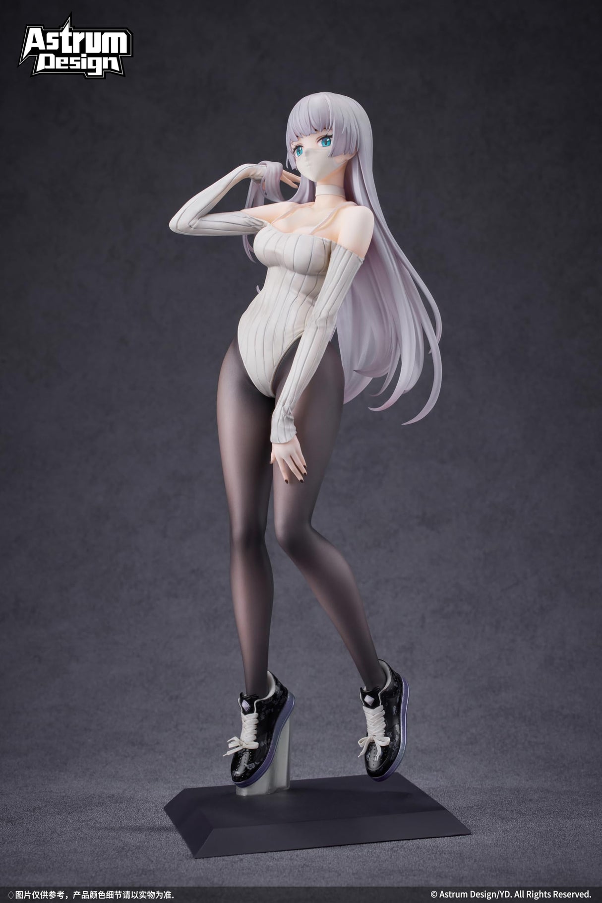 Original Design Art Statuette PVC 1/7 YD Ive Deluxe Edition 25 cm