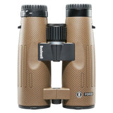 Bushnell - Forge - Prismáticos - 8x42 - Prisma de Techo - Marrón - con Revestimiento múltiple - Barrera Exo - BF842T