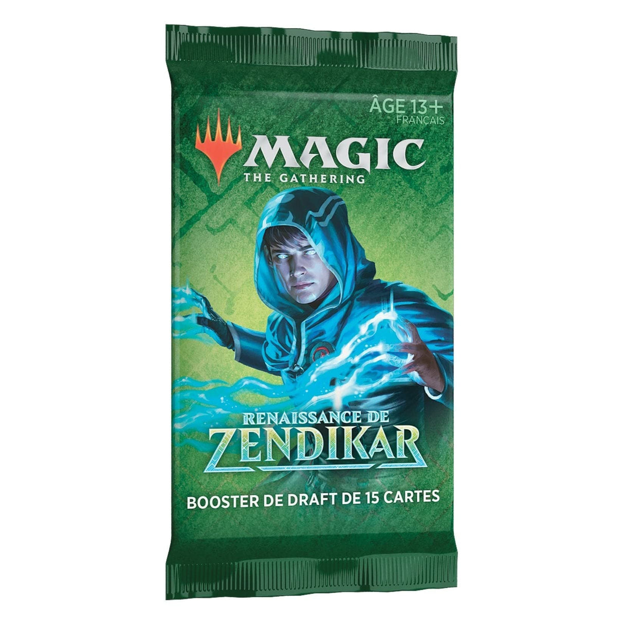 608903 - Magic: the gathering - Zendikar - 36 Booster FR (PlayStation 4)
