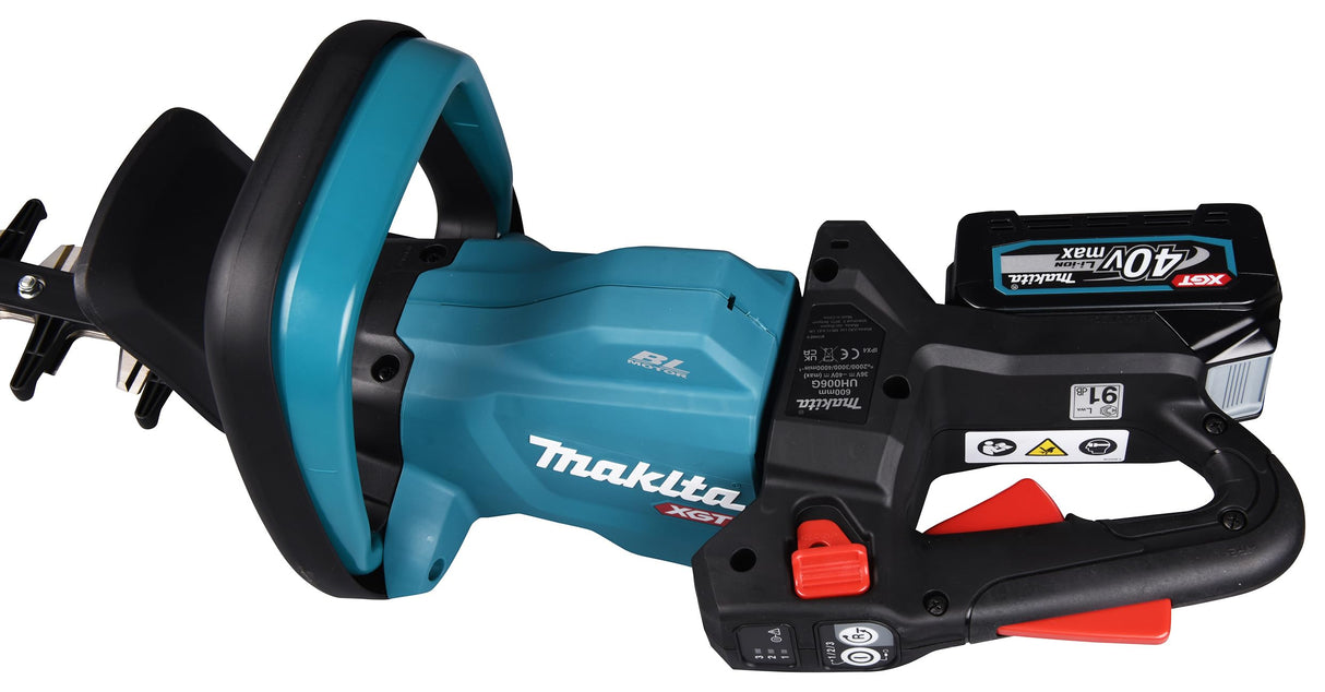 MAKITA Maki Akku-Heckenschere UH006GZ 40V | 60cm