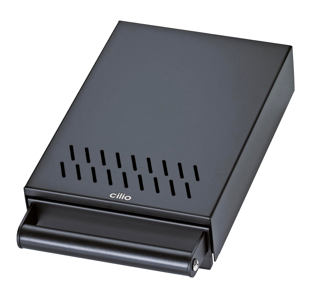 Cilio 550870 Sudáblador, Acero Inoxidable Plástico