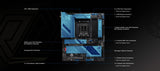 X870E Taichi Lite Mainboard