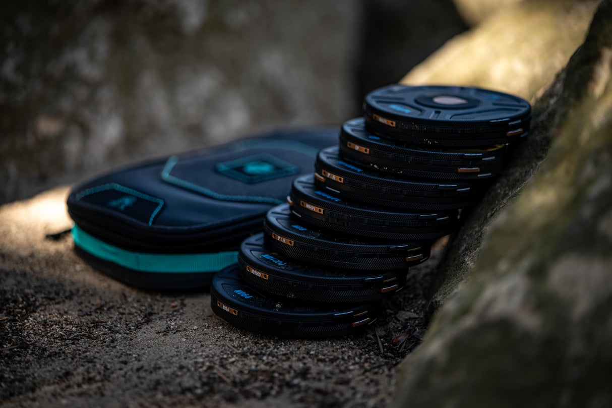 PolarPro - Helix Maglock - Filtro CP - Serie Burkard