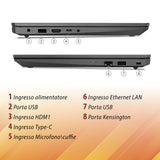 len 82QY000VIX NB 15.6" N4500/8/256 W11H