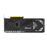 PNY Tarjeta Gráfica GeForce RTX™ 5070 12GB OC DLSS 4 Triple Ventilador