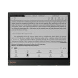 BOOX Tablet Note Air3 10.3 Pulgadas Monocromo ePapel Tablet 64 GB Android 12 E-Ink G-Senser WiFi (227 ppi)