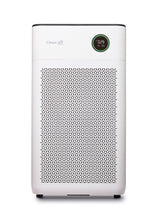 Clean Air Optima CA-509Pro SMART Purificador de aire inteligente HEPA UV-C - Ventilador muy silencioso < 10 dB(A) - 400 m³ de aire sin partículas por hora - Adecuado para habitaciones de hasta 90