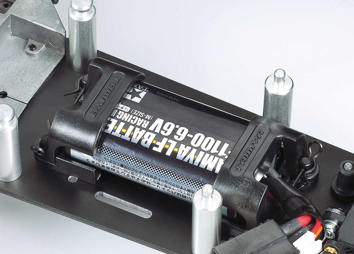Tamiya 300047304 – 1: 10 RC Fighting Buggy 2014