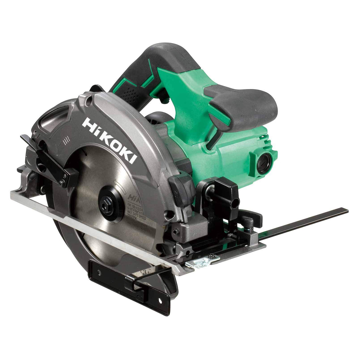 Hikoki C6U3WBZ - Sierra circular de mano 165 mm
