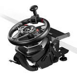 Thrustmaster T128 SimTask Pack Volante de Carreras, Sistema de Fijación Steering Kit para Juegos de Simulación (Xbox/PC)