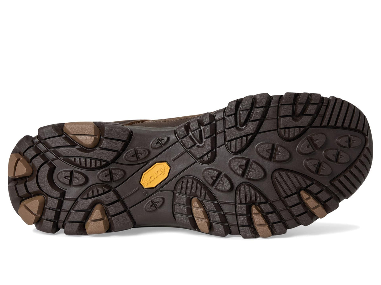 Merrell Moab Adventure 3, Zapato de Senderismo Hombre, Marrón (Earth), 41.5 EU
