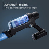 Rowenta X-Pert 7.60, aspiradora escoba sin cable, potente, muy ligera, batería de larga duración, RH6A31WO